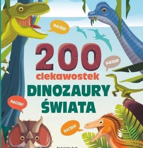 Wspaniały świat Dinozaurów