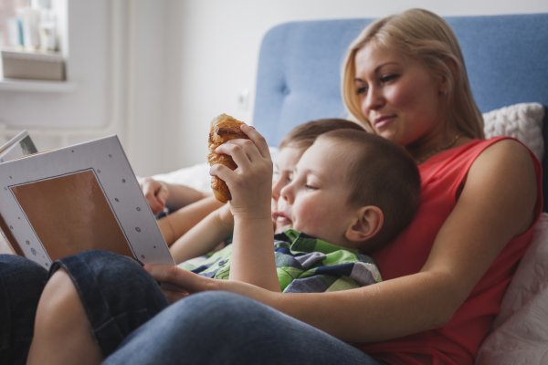 Budowanie nawyku czytania u dzieci: Porady dla rodziców