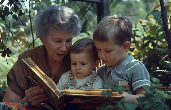 Nauczanie wartości i moralności poprzez literaturę dziecięcą